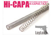 LayLax NINE BALL Hi-CAPA 5.1 Short Stroke Recoil Spring