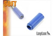 Laylax Straight Chamber Hop Up Bucking Soft (Blue)