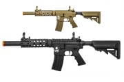 Lancer Tactical LT15BL-G2 Gen 2 M4 SD Carbine AEG Airsoft Rifle Low FPS (Option)