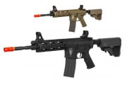 Elite Force M4 CFR Next Gen Carbine AEG Airsoft Rifle (Option)