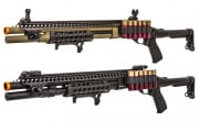 JAG Arms SPX Scattergun Gas Airsoft Shotgun (Option)
