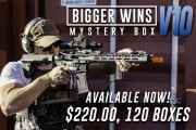 BIGGER WINS YouTube Unboxing Airsoft Mystery Box V10 w/ Free Shipping