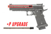 JAG Arms Licensed Taran Tactical Innovation Combat Master Sight Block Gas Blow Back Pistol Performance +