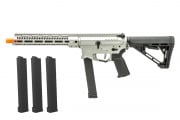 PCC Magazine Combo #2 w/ Zion Arms PW9 Full Metal AEG (Gray)