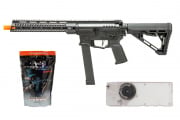 Zion Arms PW9 Carbine Mod1 Full Metal AEG Combo Package #7