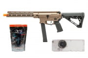 Zion Arms PW9 Carbine Mod1 Full Metal AEG Combo Package #9