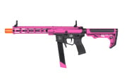 Specna Arms SA-FX02 FLEX AEG Airsoft SMG w/ HALL ETU (Pink)