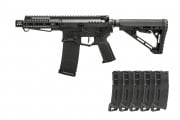 Zion Arms R15 Short Barrel AEG Airsoft Rifle Magazine Combo #1
