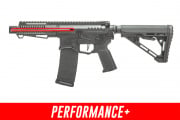 Zion Arms Full Metal R15 Short Barrel AEG Airsoft Rifle W/ ETU Performance + (Black) Zion Arms Full Metal R15 Short Barrel AEG Airsoft Rifle W/ ETU Performance + (Black)