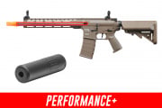 Classic Army Skirmish ECS KM12 M4 Carbine AEG Airsoft Rifle Performance + (Dark Earth)