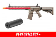 Classic Army Skirmish ECS ML12 M4 Carbine AEG Airsoft Rifle Performance + (Dark Earth)