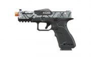 CSI XG8 GBB Airsoft Pistol (Splatter)