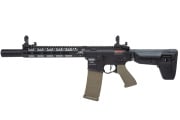 Lancer Tactical LT-38 Full Metal Proline 10" BCM M4 AEG Airsoft Rifle (Black)