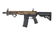 Specna Arms SA-P23 Prime M4 AEG Airsoft Rifle (Bronze & Black)