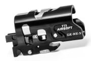 TTI Airsoft Infinity CNC TDC WE G-Model Hop-Up Chamber (Black)