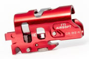 TTI Airsoft Infinity CNC TDC WE G-Model Hop-Up Chamber (Red)