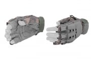 Emerson Armored Half Finger Gloves (ACU/XL)