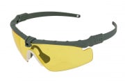 Emerson Shooting Glasses Yellow Lens (Gray)