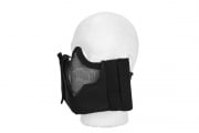 Emerson V8 Tactical Mesh Half Mask(Black)