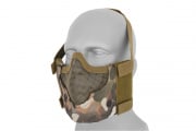 Emerson V8 Tactical Mesh Half Mask (Multicam)