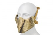 Emerson Half Face Skull Mask (A-TACS AU)