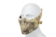 Emerson Half Face Skull Mask (MAD)