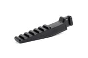 Atlas Custom Works Riser Picatinny Rail Mount Extension (Black)