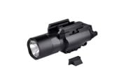 Atlas Custom Works XU35 Picatinny Mount Pistol Scout Light (Black)