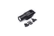 Atlas Custom Works X300U-B Picatinny Mount Pistol Scout Light (Black)