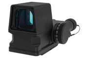 Atlas Custom Works 1P87 Red Dot Sight with Military Reticle (Black)