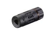 Atlas Custom Works Pyro Style Airsoft 14MM CCW Tracer Unit (Black)