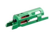 Atlas Custom Works Aluminum Blowback Housing for TM Hi-Capa GBB Airsoft Pistol (Green)