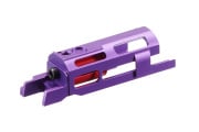 Atlas Custom Works Aluminum Blowback Housing for TM Hi-Capa GBB Airsoft Pistol (Purple)