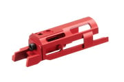 Atlas Custom Works Aluminum Blowback Housing for TM Hi-Capa GBB Airsoft Pistol (Red)