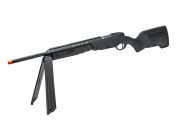 ASG Steyr Scout Spring Airsoft Sniper Rifle (Black)