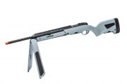 ASG Steyr Scout Spring Airsoft Sniper Rifle (Gray)