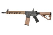 Arcturus LWT MKIII Carbine 12" Sport M4 AEG w/ SE ETU (Black & Tan)