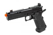 Army Armament R604 Hi-Capa Gas Blowback Airsoft Pistol (Black)