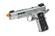 Ascend Airsoft KP1911 Custom Gas Blowback Airsoft Pistol (Silver)