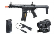 Bo Manufacturer Diamondback Licensed DB15 AP306 7" Airsoft AEG Rifle Field Ready Combo V2