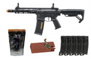Bo Manufacturer Diamondback Licensed DB15 AP306 7" Airsoft AEG Rifle Magazine Combo