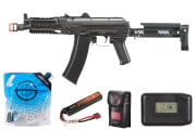 LCT ZK Series AK-74UN AEG Airsoft Rifle Battery & Charger Combo LCT ZK Series AK-74UN AEG Airsoft Rifle Battery & Charger Combo
