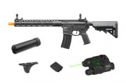 Lancer Tactical Archon Gen 2 Full Metal M4 AEG Acessories Combo #2