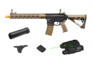 Lancer Tactical Archon Gen 2 Full Metal M4 AEG Acessories Combo #5