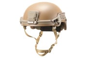 FMA RV A5 High Cut Helmet (Dark Earth) FMA RV A5 High Cut Helmet (Dark Earth)