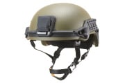 FMA RV A5 High Cut Helmet (Ranger Green) FMA RV A5 High Cut Helmet (Ranger Green)
