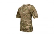 Lancer Tactical Specialist Adhesion Arms T-Shirt (Camo Desert/XS)