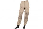 Lancer Tactical All-Weather Tactical Pants (Khaki/Option)