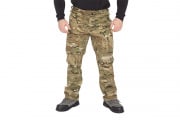 Lancer Tactical Ripstop Outdoor Work Pants (Camo/Option)