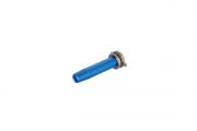 Lancer Tactical Ver. 2 Spring Guide with Bearings by SHS (Blue)